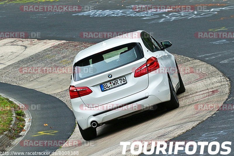 Bild #8008388 - Touristenfahrten Nürburgring Nordschleife (12.08.2019)