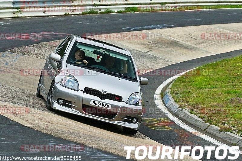 Bild #8008455 - Touristenfahrten Nürburgring Nordschleife (12.08.2019)