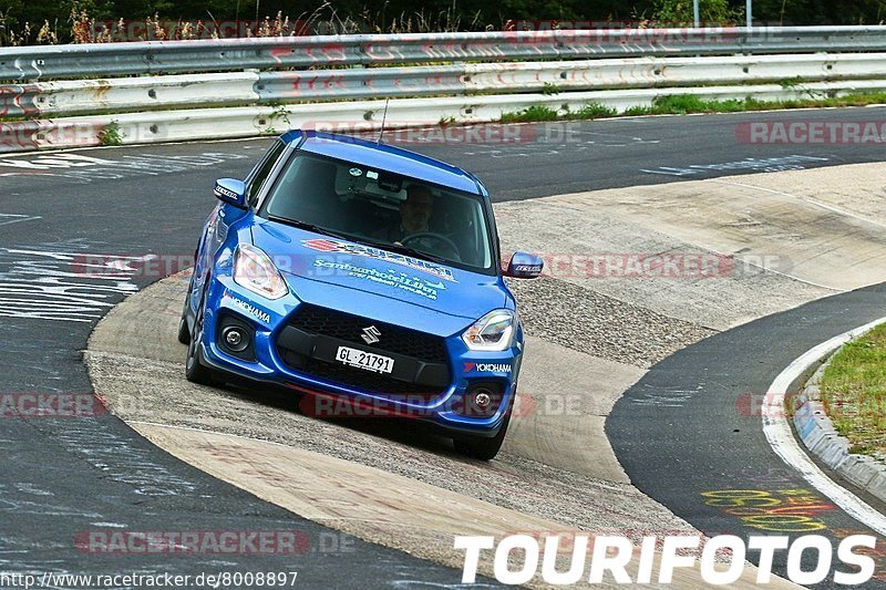 Bild #8008897 - Touristenfahrten Nürburgring Nordschleife (12.08.2019)