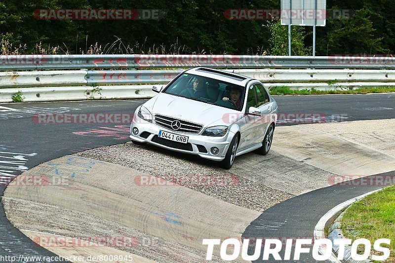 Bild #8008945 - Touristenfahrten Nürburgring Nordschleife (12.08.2019)