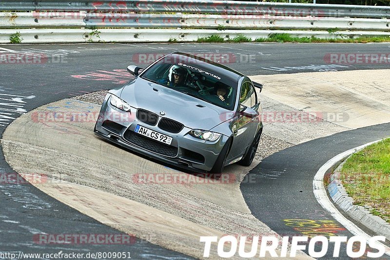 Bild #8009051 - Touristenfahrten Nürburgring Nordschleife (12.08.2019)