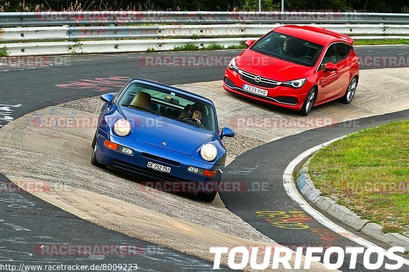 Bild #8009223 - Touristenfahrten Nürburgring Nordschleife (12.08.2019)