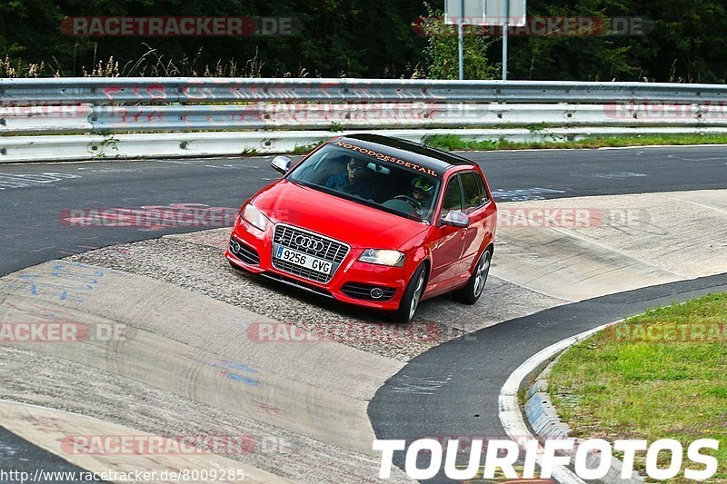 Bild #8009285 - Touristenfahrten Nürburgring Nordschleife (12.08.2019)