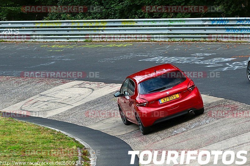 Bild #8009342 - Touristenfahrten Nürburgring Nordschleife (12.08.2019)