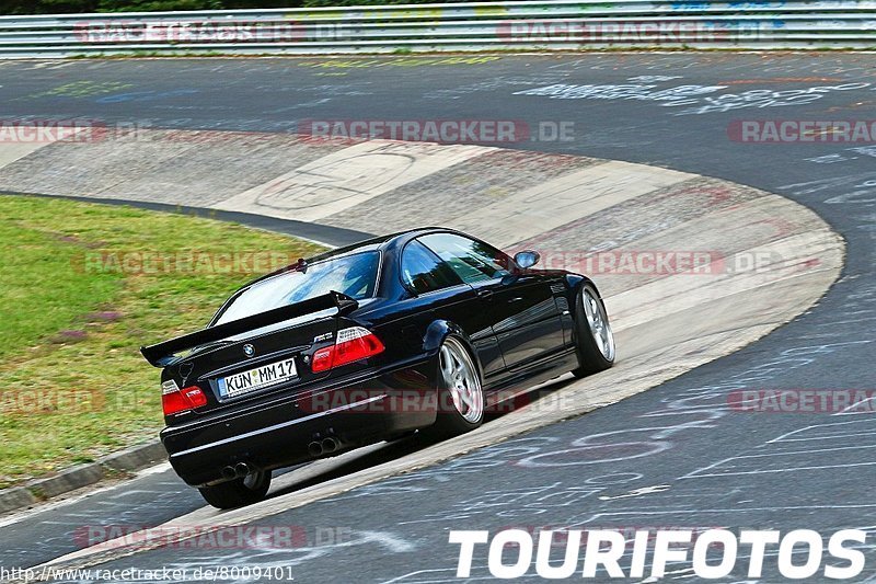 Bild #8009401 - Touristenfahrten Nürburgring Nordschleife (12.08.2019)