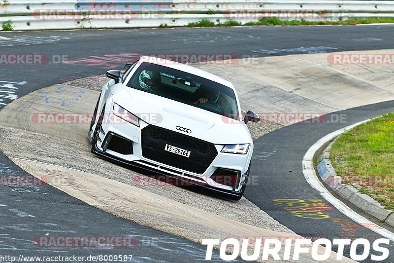 Bild #8009587 - Touristenfahrten Nürburgring Nordschleife (12.08.2019)