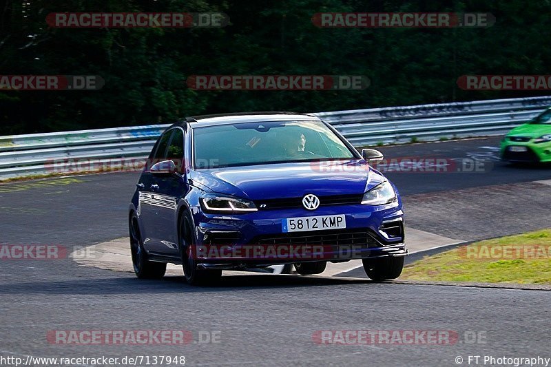 Bild #7137948 - Touristenfahrten Nürburgring Nordschleife (14.08.2019)