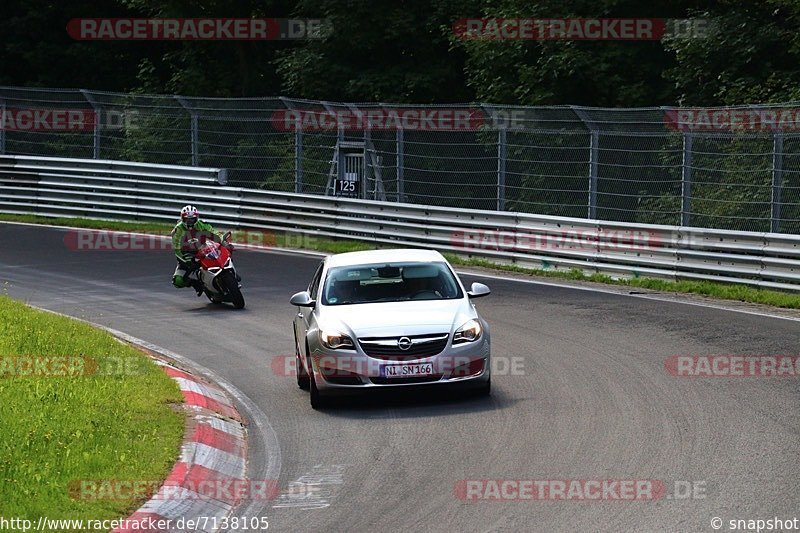 Bild #7138105 - Touristenfahrten Nürburgring Nordschleife (14.08.2019)