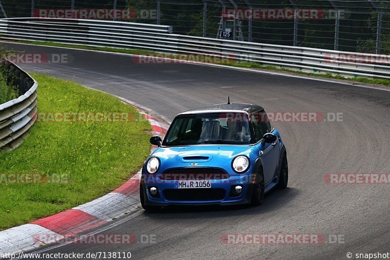 Bild #7138110 - Touristenfahrten Nürburgring Nordschleife (14.08.2019)