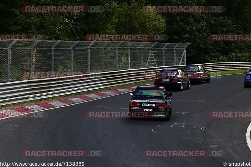 Bild #7138389 - Touristenfahrten Nürburgring Nordschleife (14.08.2019)