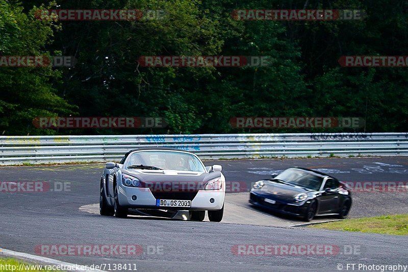 Bild #7138411 - Touristenfahrten Nürburgring Nordschleife (14.08.2019)