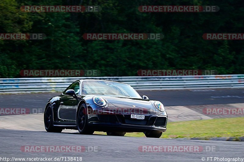 Bild #7138418 - Touristenfahrten Nürburgring Nordschleife (14.08.2019)