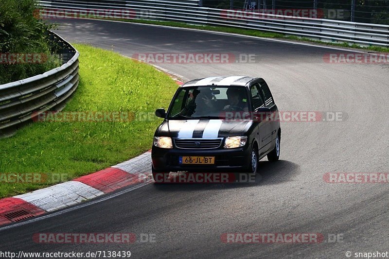 Bild #7138439 - Touristenfahrten Nürburgring Nordschleife (14.08.2019)