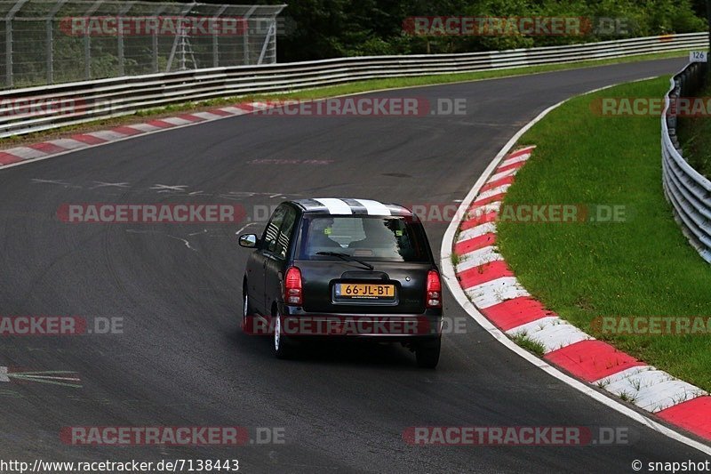 Bild #7138443 - Touristenfahrten Nürburgring Nordschleife (14.08.2019)