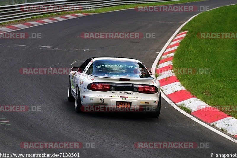 Bild #7138501 - Touristenfahrten Nürburgring Nordschleife (14.08.2019)