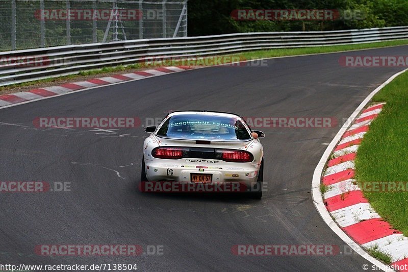 Bild #7138504 - Touristenfahrten Nürburgring Nordschleife (14.08.2019)