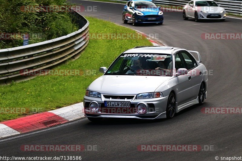 Bild #7138586 - Touristenfahrten Nürburgring Nordschleife (14.08.2019)