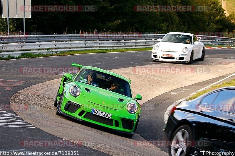 Bild #7139351 - Touristenfahrten Nürburgring Nordschleife (14.08.2019)