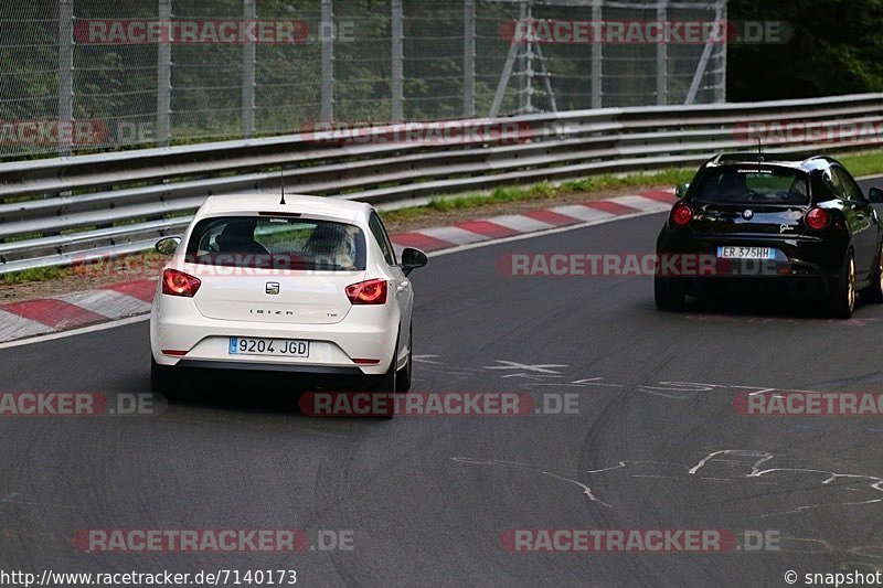 Bild #7140173 - Touristenfahrten Nürburgring Nordschleife (14.08.2019)