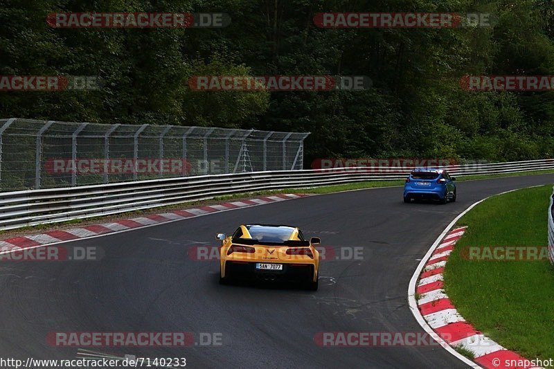 Bild #7140233 - Touristenfahrten Nürburgring Nordschleife (14.08.2019)