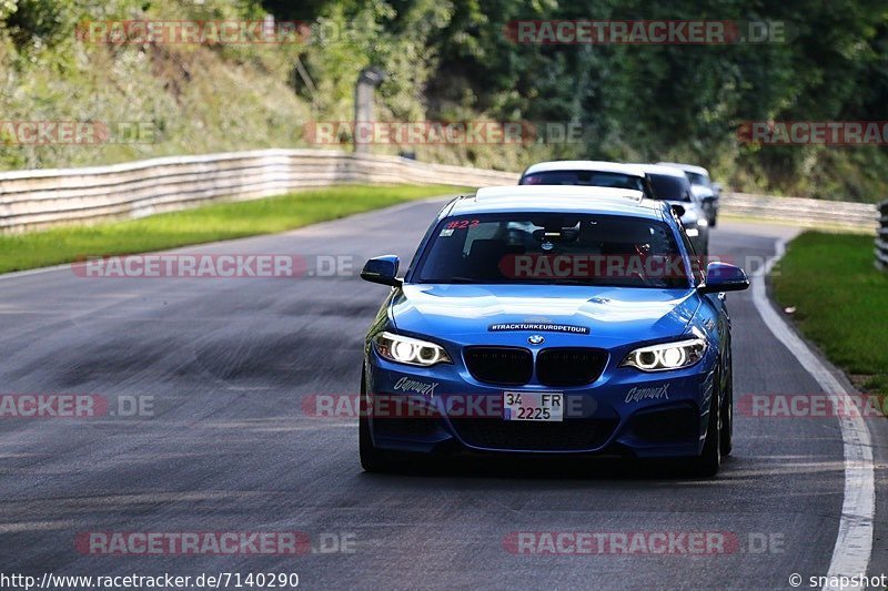 Bild #7140290 - Touristenfahrten Nürburgring Nordschleife (14.08.2019)