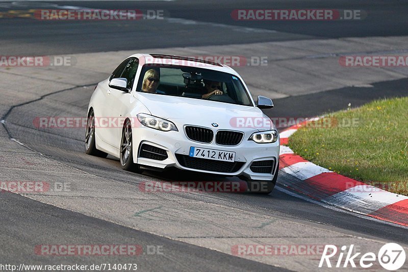 Bild #7140473 - Touristenfahrten Nürburgring Nordschleife (14.08.2019)