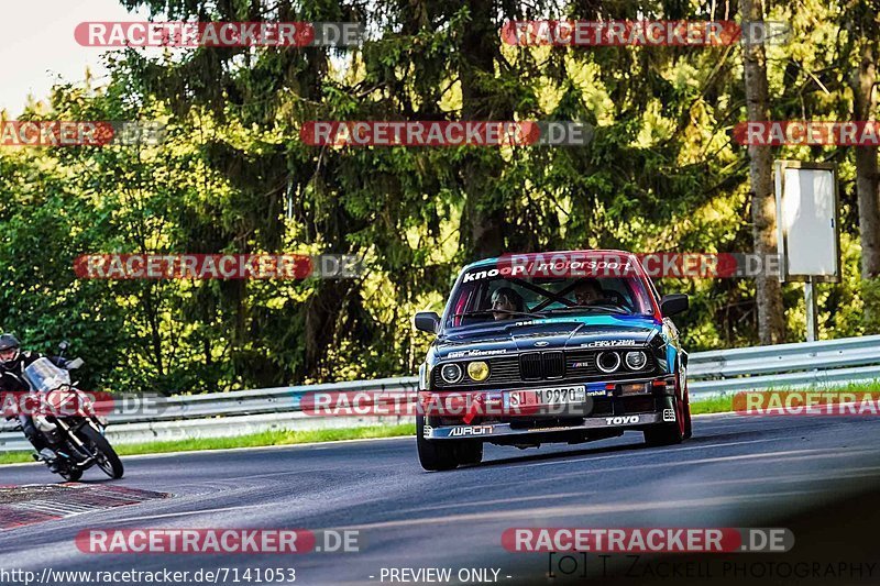 Bild #7141053 - Touristenfahrten Nürburgring Nordschleife (14.08.2019)