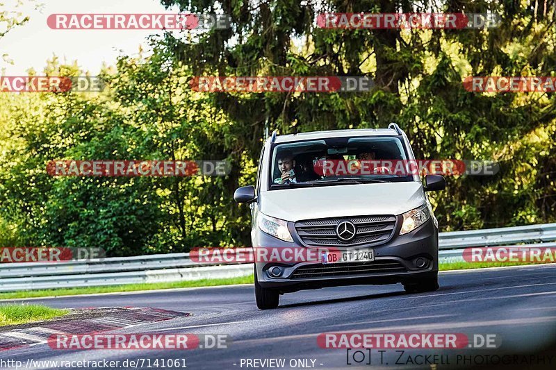 Bild #7141061 - Touristenfahrten Nürburgring Nordschleife (14.08.2019)