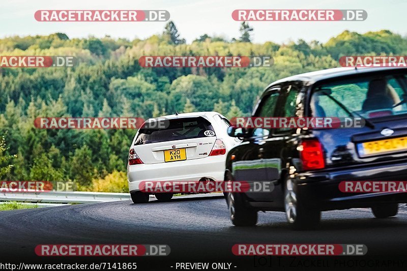 Bild #7141865 - Touristenfahrten Nürburgring Nordschleife (14.08.2019)