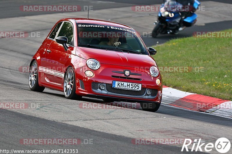 Bild #7142353 - Touristenfahrten Nürburgring Nordschleife (14.08.2019)