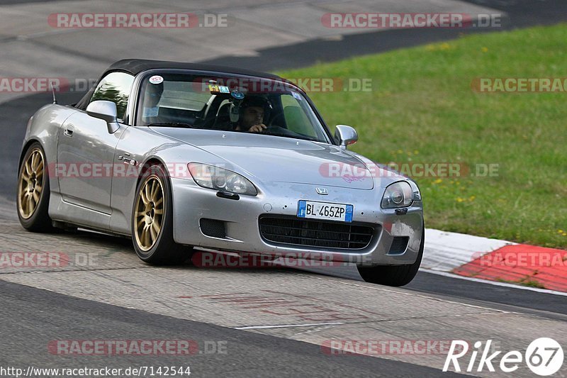 Bild #7142544 - Touristenfahrten Nürburgring Nordschleife (14.08.2019)