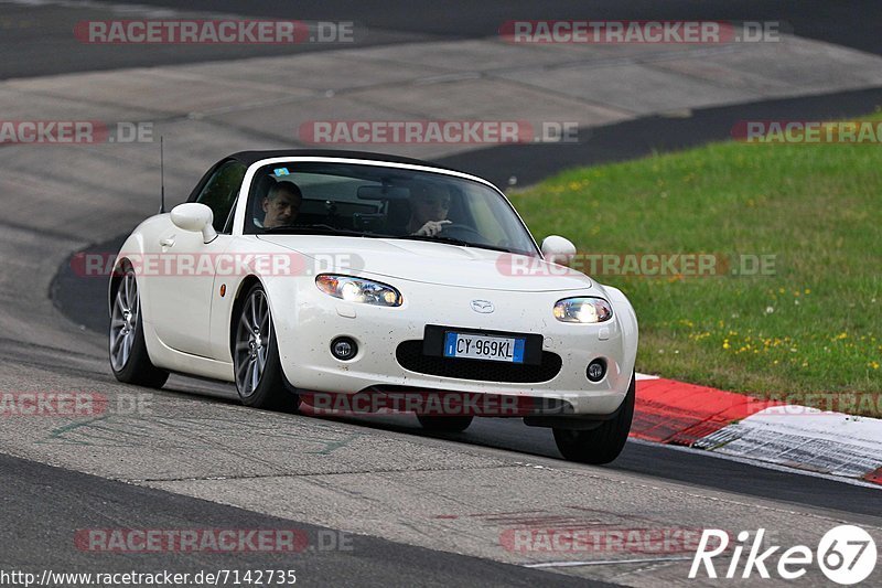 Bild #7142735 - Touristenfahrten Nürburgring Nordschleife (14.08.2019)