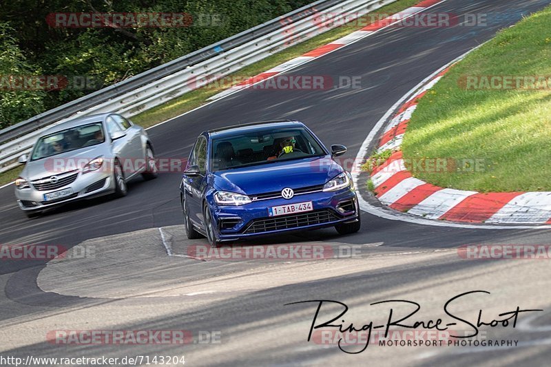 Bild #7143204 - Touristenfahrten Nürburgring Nordschleife (14.08.2019)