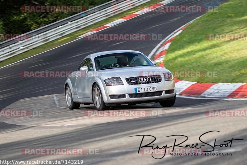 Bild #7143219 - Touristenfahrten Nürburgring Nordschleife (14.08.2019)