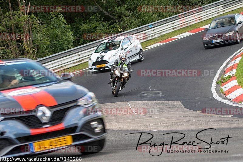 Bild #7143288 - Touristenfahrten Nürburgring Nordschleife (14.08.2019)