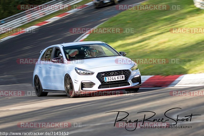 Bild #7143452 - Touristenfahrten Nürburgring Nordschleife (14.08.2019)