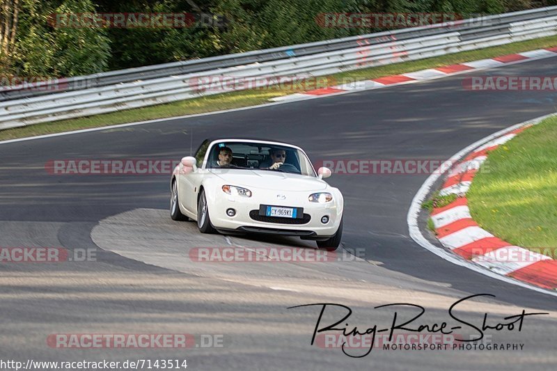 Bild #7143514 - Touristenfahrten Nürburgring Nordschleife (14.08.2019)