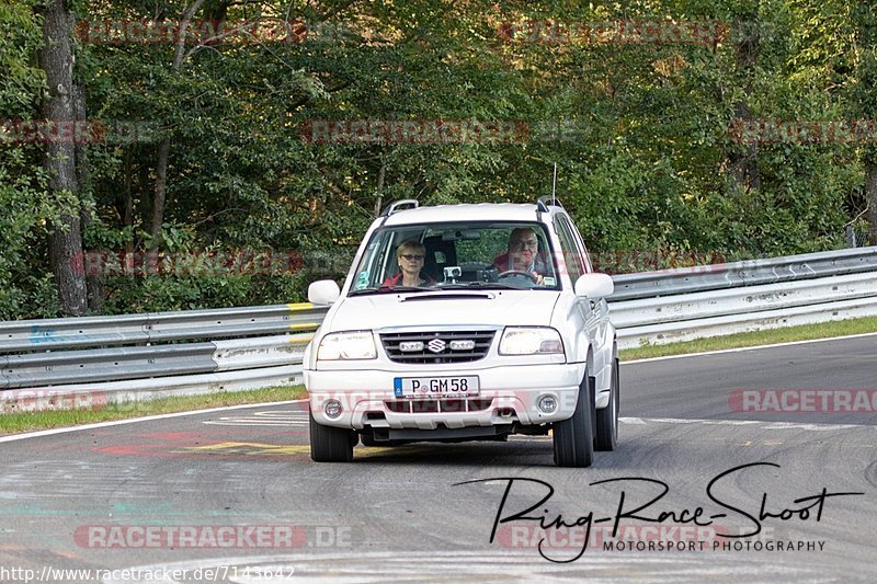 Bild #7143642 - Touristenfahrten Nürburgring Nordschleife (14.08.2019)