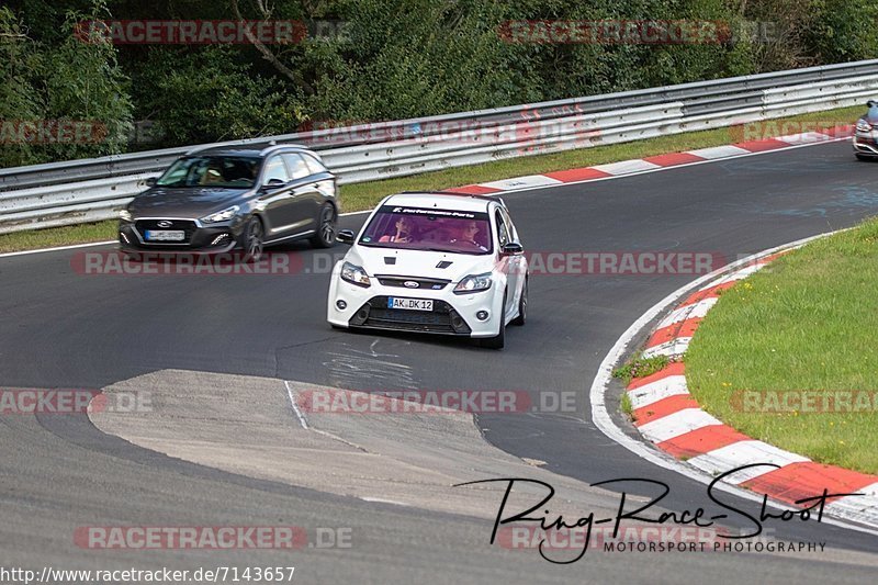 Bild #7143657 - Touristenfahrten Nürburgring Nordschleife (14.08.2019)