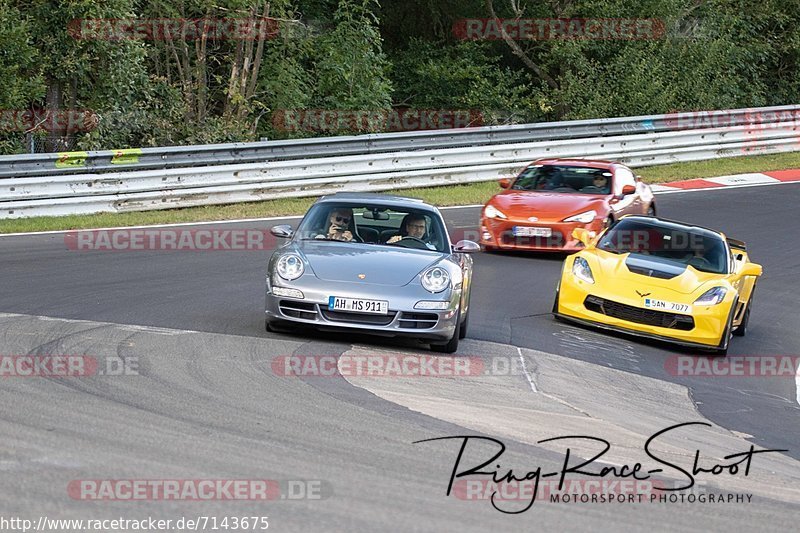 Bild #7143675 - Touristenfahrten Nürburgring Nordschleife (14.08.2019)