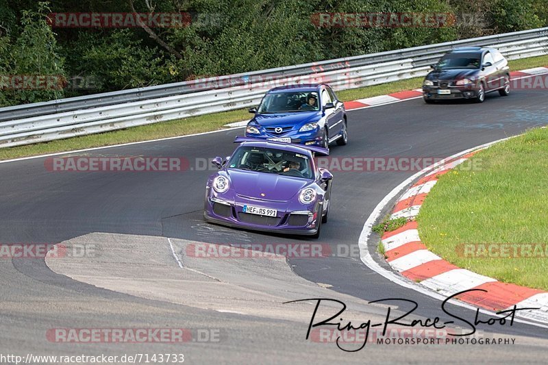 Bild #7143733 - Touristenfahrten Nürburgring Nordschleife (14.08.2019)