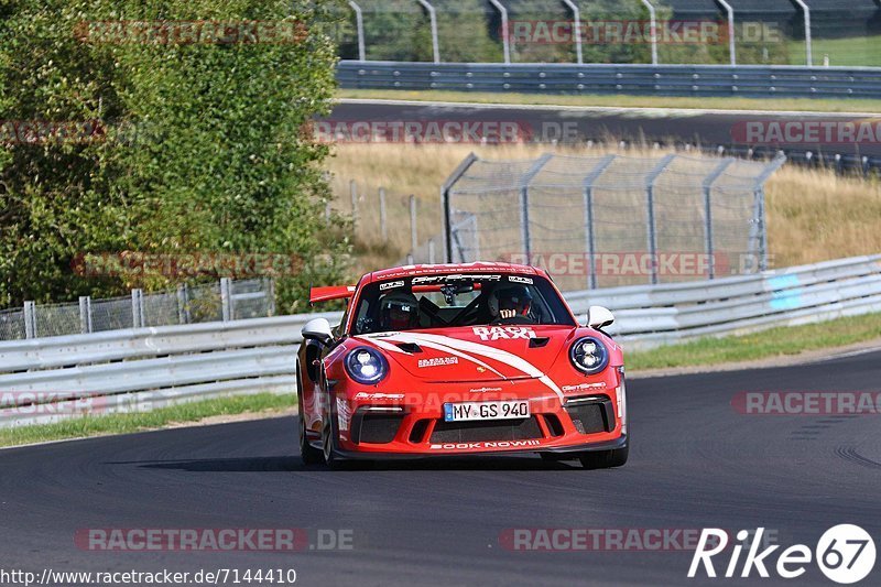 Bild #7144410 - Touristenfahrten Nürburgring Nordschleife (14.08.2019)