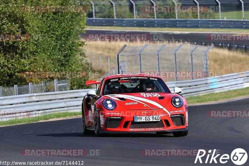 Bild #7144412 - Touristenfahrten Nürburgring Nordschleife (14.08.2019)