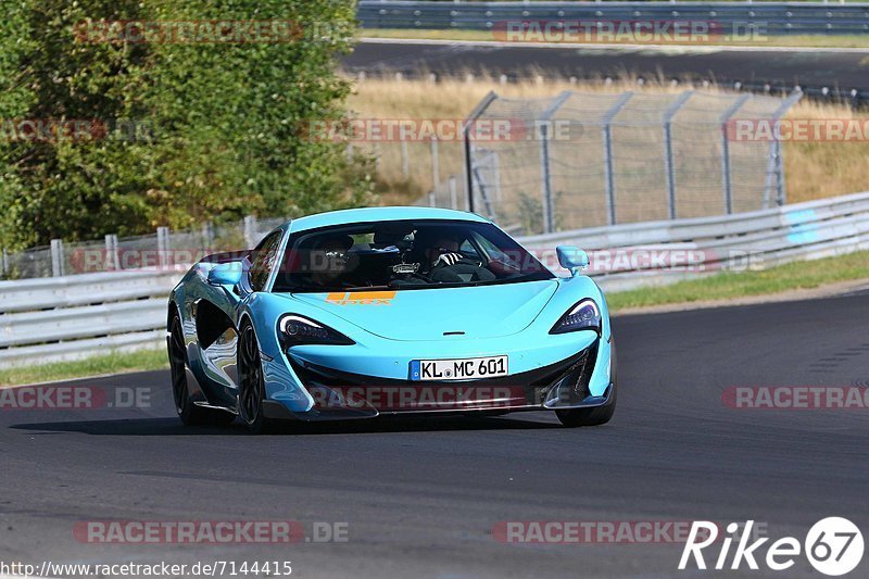 Bild #7144415 - Touristenfahrten Nürburgring Nordschleife (14.08.2019)