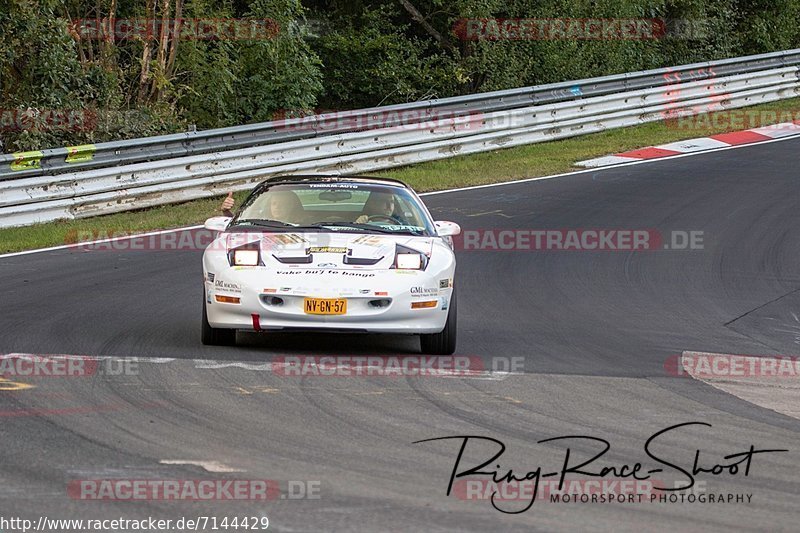 Bild #7144429 - Touristenfahrten Nürburgring Nordschleife (14.08.2019)