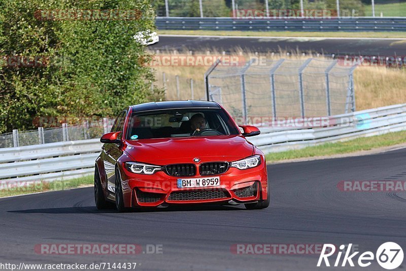 Bild #7144437 - Touristenfahrten Nürburgring Nordschleife (14.08.2019)