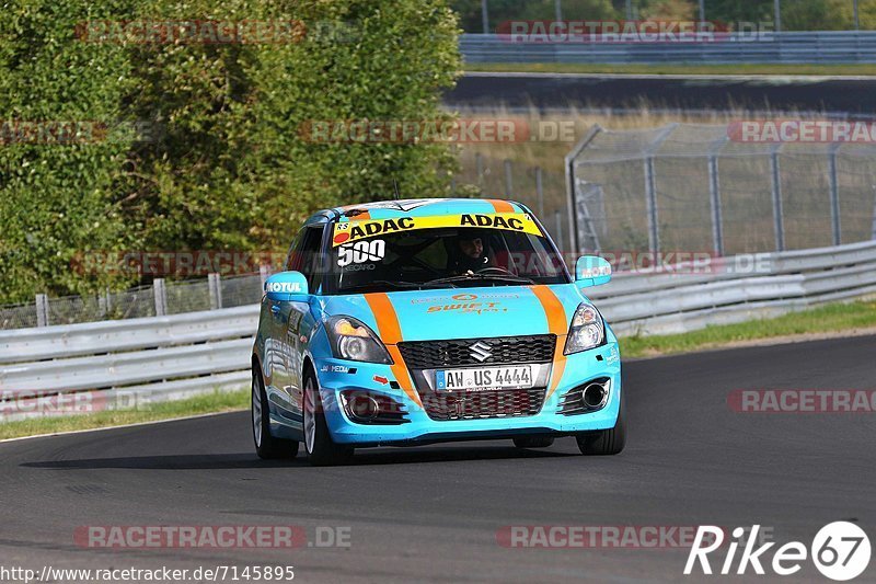 Bild #7145895 - Touristenfahrten Nürburgring Nordschleife (14.08.2019)