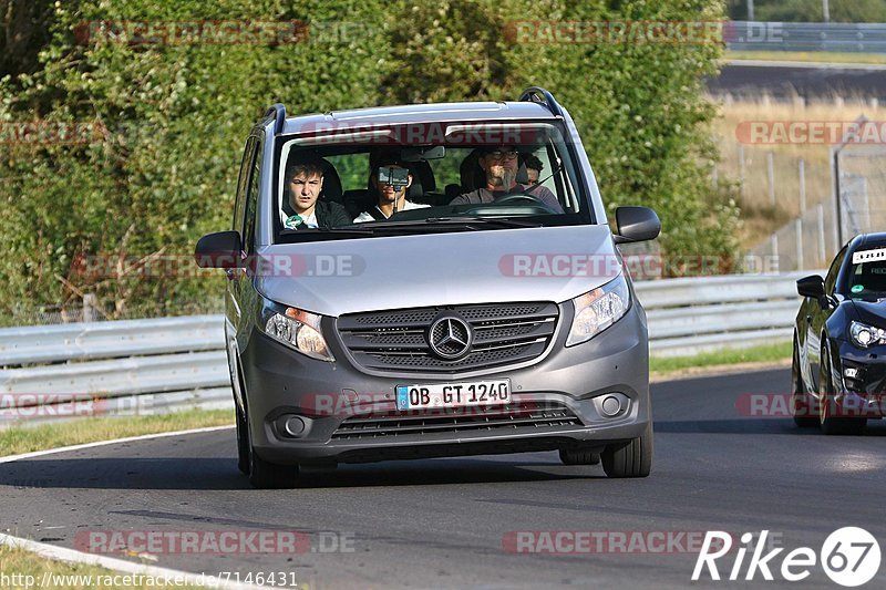 Bild #7146431 - Touristenfahrten Nürburgring Nordschleife (14.08.2019)