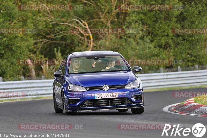 Bild #7147931 - Touristenfahrten Nürburgring Nordschleife (14.08.2019)