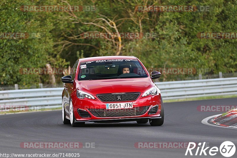 Bild #7148025 - Touristenfahrten Nürburgring Nordschleife (14.08.2019)